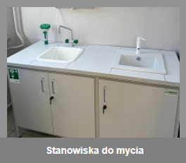 Stoły laboratoryjne wyspowe